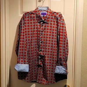 Flip Cuff Tallia Shirt